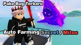 BUG SECRET TERBARU di FISH IT! 😱 Dapat Ikan Langka Tanpa Susah!! (Fish It Roblox Update 2025)