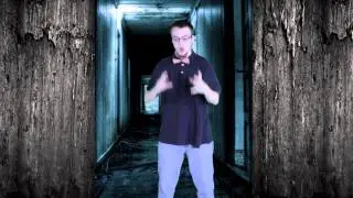 My First Ghost Encounter!!