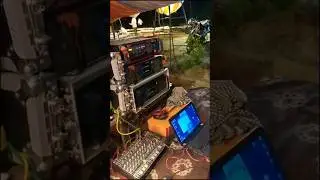dj Falowar Setup..dj Tridev Sound ⚜️