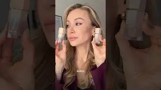 Beauty-детектив ведет расследование: контуринг Stellary Dubai VS Sheglam 🤌🏻 #makeup #косметика
