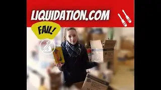 We FAILED with Liquidation.com
