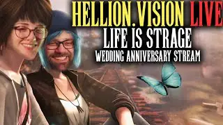 Life is Strange with TONI! | Celebrating Our 8 Year Wedding Anniversary!