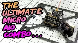 HGLRC XLB F428 TX20 с ELF-камерой &mdash; обзор ULTIMATE Micro Brushless AIO