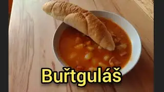 Buřtguláš, vuřtguláš, nebo chcete-li bramborový guláš - recept na českou klasiku