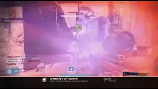 Destiny no scope