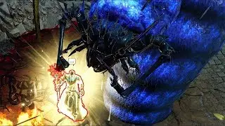 Divinity 2 Ep 8 GIANT VOID WORM!!!! WATCH OUT!