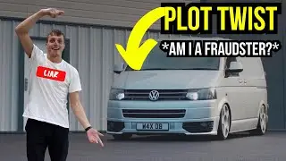 Trading &pound;500 into a Transporter | PLOT TWIST