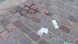 Attaque au couteau &agrave; Paris : l'assaillant en garde &agrave; vue