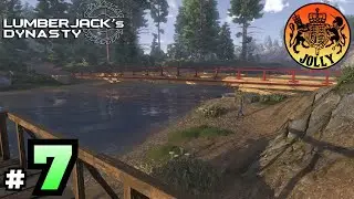 Lumberjack's Dynasty  |  Episode 7  |  (2024 Series)