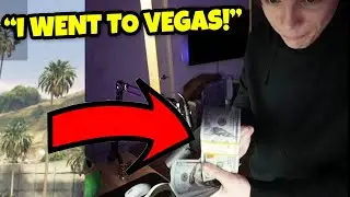 I Went To VEGAS & This Is What Happened...