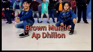 Brown Munde | AP Dhillon | Dance Video
