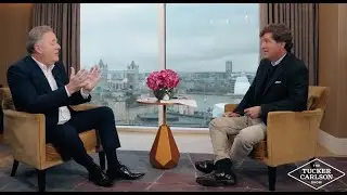 Carlson Pushes Anti Gay Slur in Thanksgiving Interview
