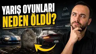 Yeni Yarış Oyunları Neden Gelmiyor ?!
