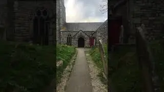 A walk through Budock Churchyard