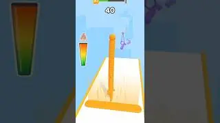 Long Neck Run game video | Android 🔥 Games #Shorts