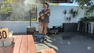 David Docherty Music - Live Acoustic Soloist Perth Showcase