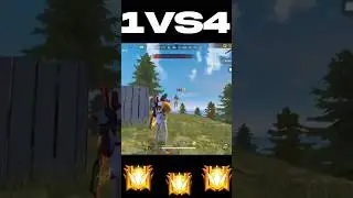 Power Of My Over Confidence 😱 Solo Vs Squad king😭1vs4 IQ LVL9999999+ Gameplay #shorts