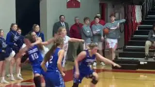 Crittenden sweeps Livingston in 5District showdown