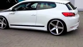 VW Scirocco Concavo 20