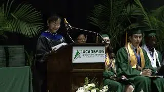 Hampton City Schools - 2023 Kecoughtan High School Graduation