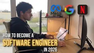 How to Become a Software Engineer in 2026 | Junior's Guide