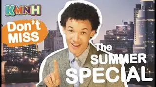 Start the summer off right with a sunny episode of Kids Making the News Happen.