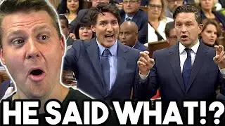 Trudeau SNAPS After HECKLED He Spent Time in a BATHTUB with Tom Clark