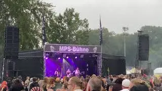 Mr. Hurley und die Pulveraffen - Mann über Bord (Live MPS Rastede 25.09.2021)