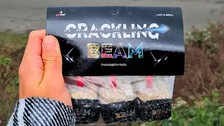 EXTREM SCHWACH!😤 Jawoll | Pyroland Crackling Beam 2,99&euro;