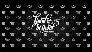 Tutorial CorelDraw | Cara Membuat Desain Banner Photobooth Halal bi Halal