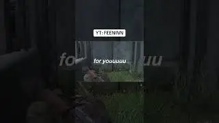 The Last of Us feels like home #gaming #funnygameplay #funny #thelastofus