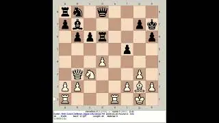 Stockfish 17.1 против Godel 7 | Рети: Голландская защита #шахматы