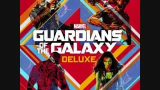 Guardians Of The Galaxy [Soundtrack] - 13 - The Kyln Escape