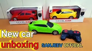 Big Size 4x4 RC Jeep Vs 4x4 RC BMW Car Unboxing & Testing | #car 