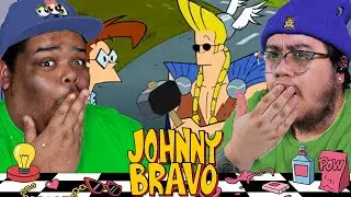 Johnny Bravo Season 2 Episode 22 FIRST TIME REACTION