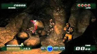 PS3 - Time Crisis 4 (Trailer VO)