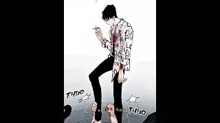WHEN GUN PLAYTIME OVER 💀🔥|LOOKISM EDIT|#lookism #manhwa #anime #mangaedit #edits #shortsvideo