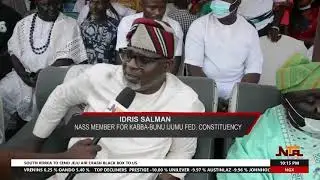 Agbo Festival in Kabba, Kogi State