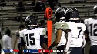 Argyle Eagles vs. Carrolton Ranchview Wolves