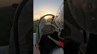 Come fly with me in my wooden airplane! #UltralightFlying #UltralightPilot #AviationDaily