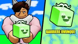 COMPRO Il FRUTTO PERMANENTE Della BARRIERA Su ROBLOX Blox Fruit