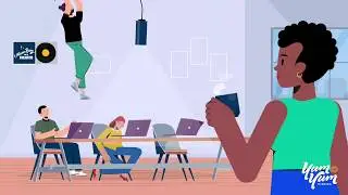 Collaboration Squared | Explainer Video by Yum Yum Videos