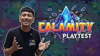 Calamity Playtest - Web3 Games Indonesia