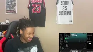 PRE STILL UP !! Key Glock - PRE5L EP | REACTION