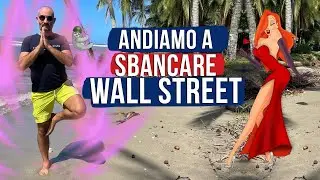 Come SBANCARE Wall Street???? Sbanca Wall Street insiema a me!  #wallstreet #guadagnare #soldi