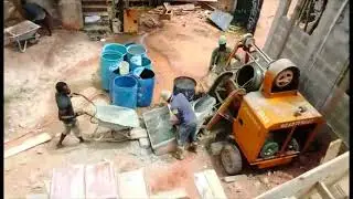 AFRICANS ABROAD CREAT JOBS BACK HOME IN GHANA+NIGERIA ((BUILDING HOMES IN AFRICA)) MAKE AFRICA GREAT