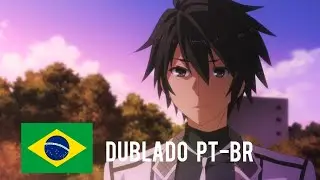 Rakudai Kishi No Cavalry (Dublado Pt-Br) Epis&oacute;dio 1 &ndash; O Pior de Todos 1