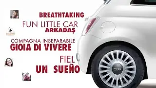 FIAT - FIAT 500: 200K fans