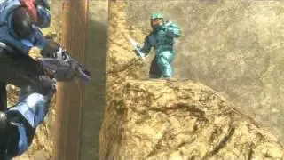 Red vs. Blue Revelation Chapter 07 - And Don't Call Me Shirley