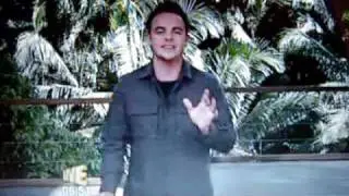 Ant and Dec...Shopping Trolley - Im A Celebrity 2009